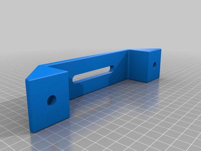 holder for Aiyima 4x50W amplifier