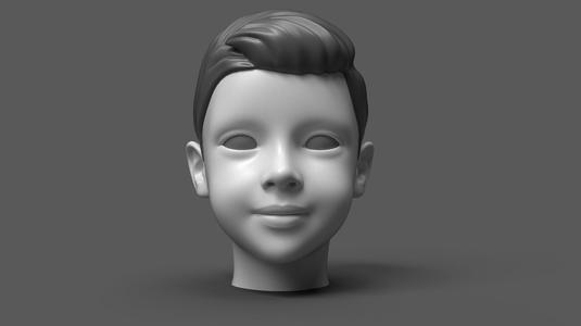 boy Head
