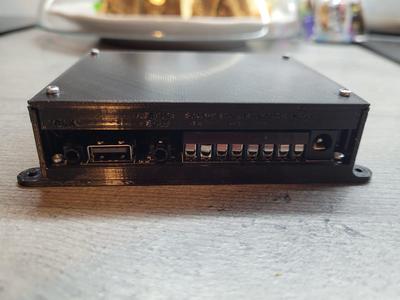 Box for XY-S100L