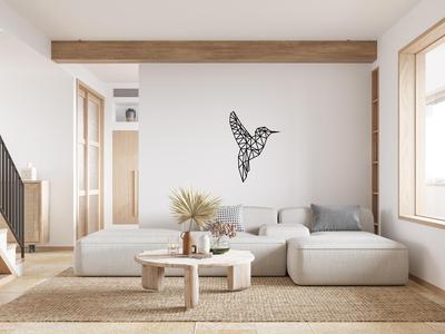 BIRD WALL DECOR