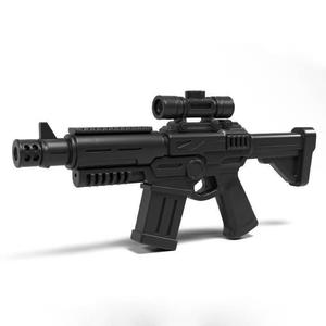 sci-fi Toy machine gun