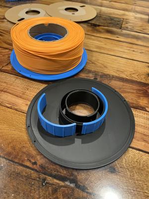 Spool Spacer - Bambu Spool