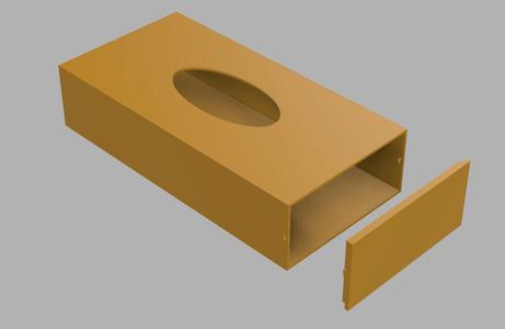 Tissue Box