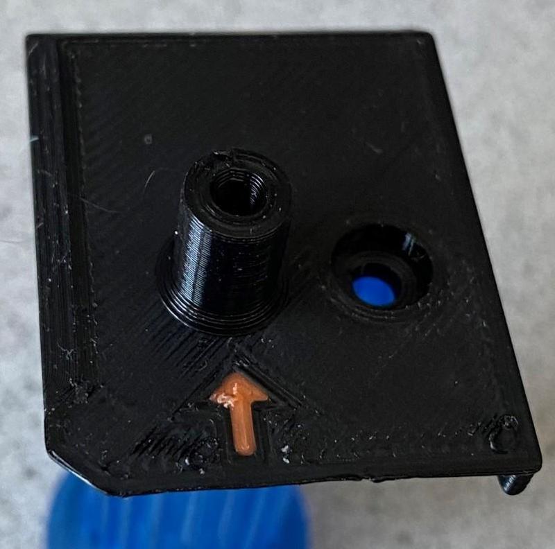 Prusa FS-Cover MK3S+ (reworked)