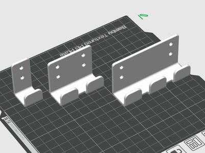Wall Hook – Single, Double & Triple