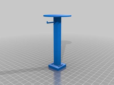 Flying Base For Roll Playing games