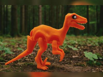 Articulated Raptor