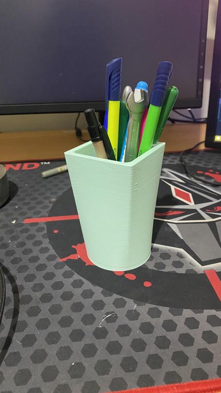 Pencil Holder || Simple design 57g