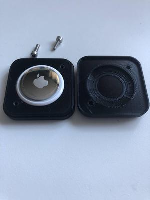 AirTag Magnetic Case