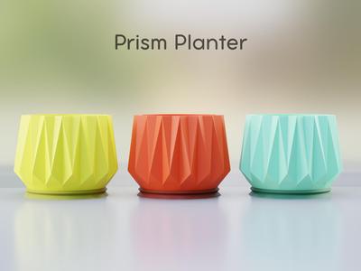Prism Planter