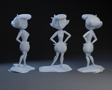 Betty Rubble