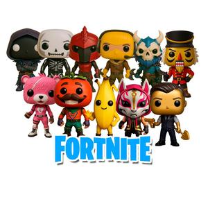 FORTNITE CHARACTER COLLECTION FUNKO POP