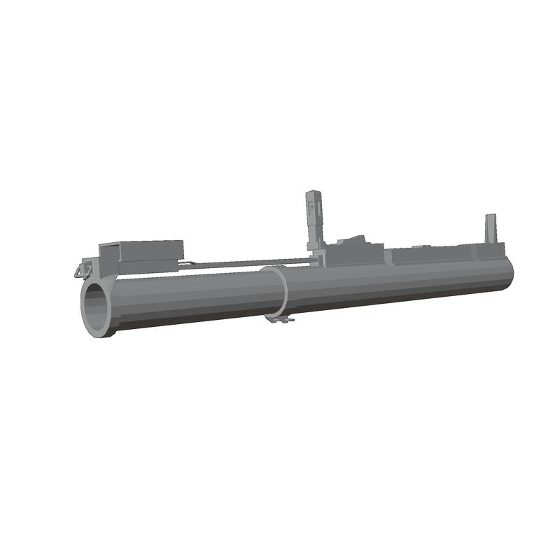 Law1P - 3D STL