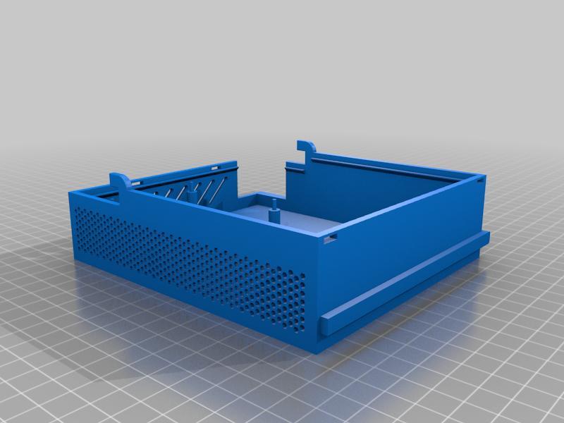 Ender 3 v2 Raspberry pi drawer