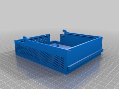 Ender 3 v2 Raspberry pi drawer