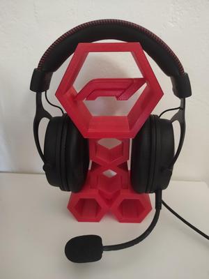 Formula 1 F1 Headphones Stand