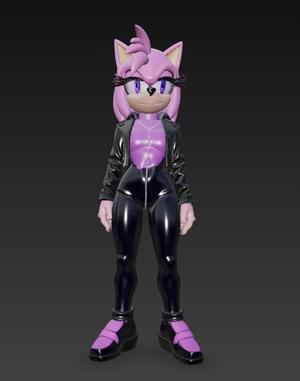 Amy Rose