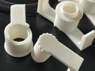Adjustable Low Stress Training clip (LST)