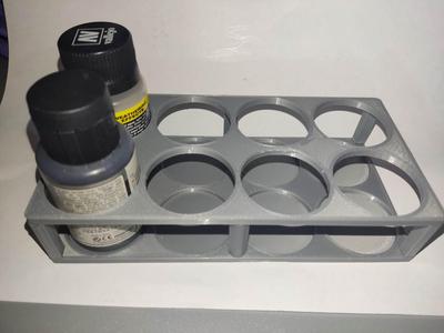 Vallejo Pigments or 60 ml bottle box