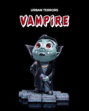 Urban Terrors - Vampire