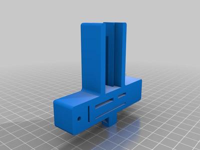 Tool Holder for Ender 3