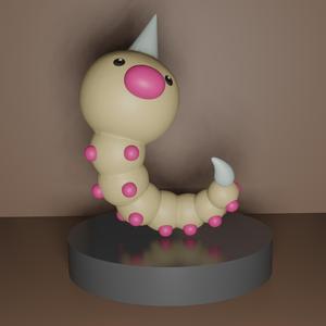 Weedle