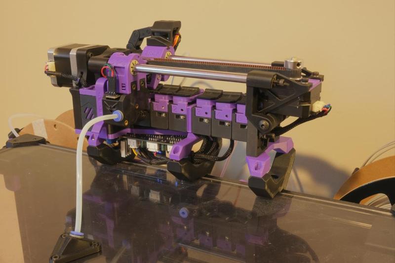 Voron ERCF Top Mount