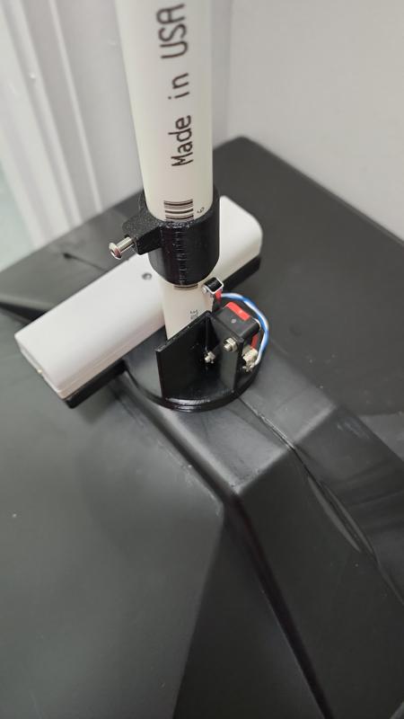 Z-Wave Alerts for Salt Level