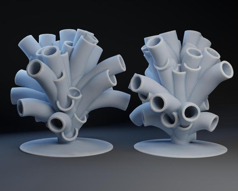 Tea Tree Tea Bag Holder