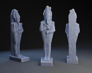 Statue of Osiris