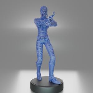 Mista Jojo Figures