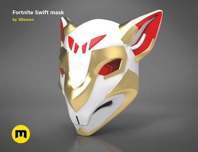 Fortnite Swift mask