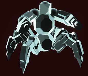 Android Assault Bot