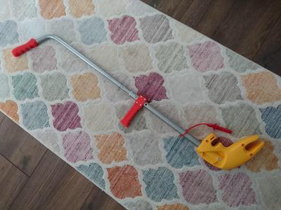 Toddly, the Bobby Car handle for kids