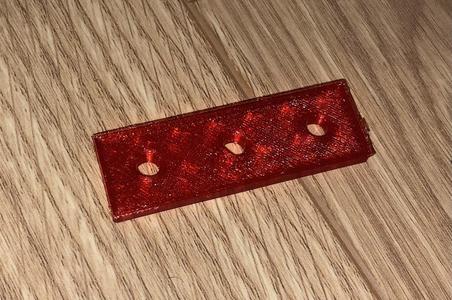 Extrusion Joiner 3 Screws