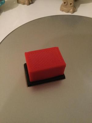 press switch cover
