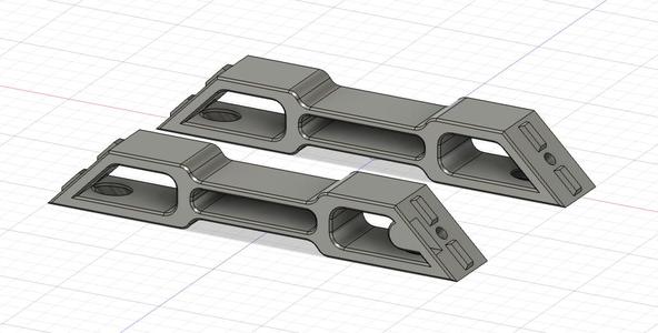 Voron V0 Frame Brace