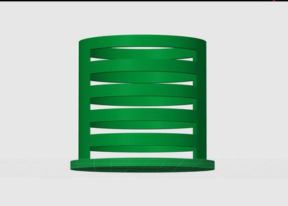 Pencil Holder