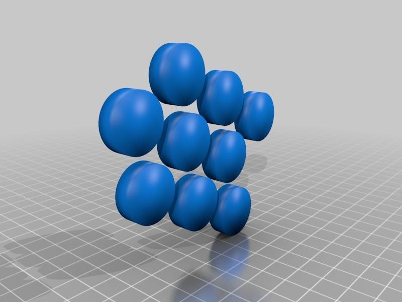 Fidget Spinner Weights