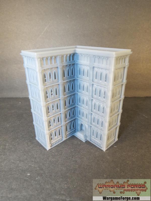 Gothic Building 40 G040