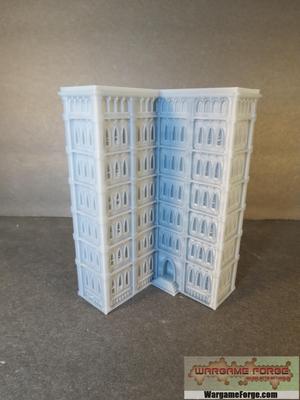 Gothic Building 41 G041