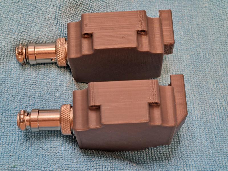 Yet Another remixed Nema 23 Motor Cover