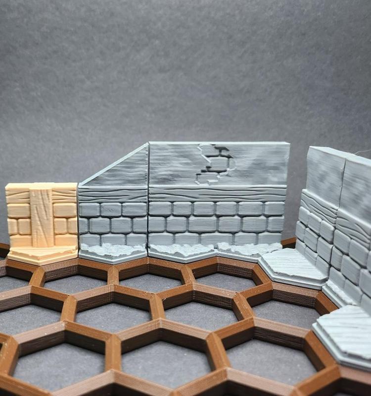 WDhex - housetiles - sturdy outer walls