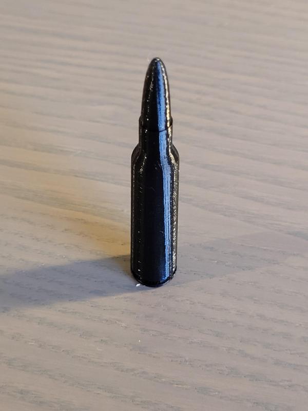 Bullet 6.5x55 Swedish