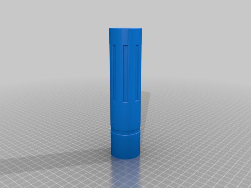 Silencer for AK (Airsoft)