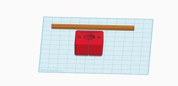 Jig and Alignment Rod