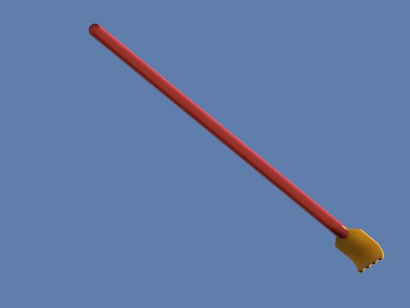 Ultimate Back Scratcher Mk 1