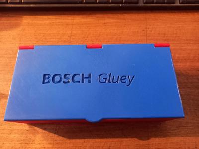 Bosch Gluey storage case