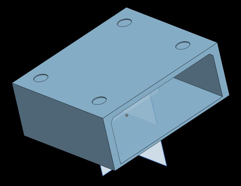 AT&T DVR Stand