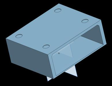 AT&T DVR Stand